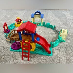 Fisher-Price Little People Playground Set - discontinued